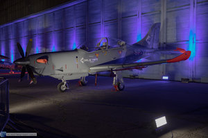 12. Noc w Instytucie Lotnictwa - 21 zdjęcie w galerii.