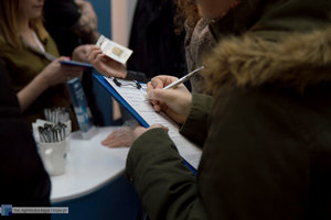 26. Inżynierskie Targi Pracy - 17 zdjęcie w galerii.