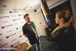 TVPW LIVE: Telewizyjny Agent - Kędzior - galeria - 7 zdjęcie w galerii.