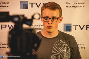 TVPW LIVE: Telewizyjny Agent - Kędzior - galeria - 16 zdjęcie w galerii.