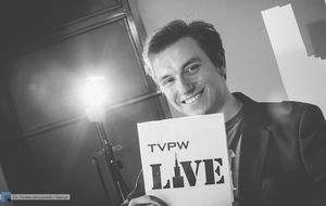 TVPW LIVE: Telewizyjny Agent - Kędzior - galeria - 19 zdjęcie w galerii.