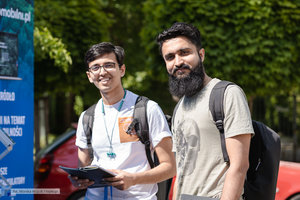 Dzień Wydziału Samochodów i Maszyn Roboczych - 14 zdjęcie w galerii.