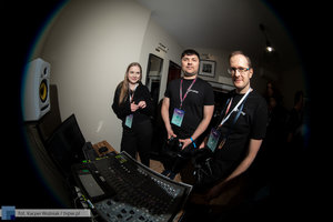 Eliminacje Zespołów Studenckich 2026 - 122 zdjęcie w galerii.