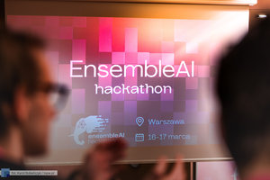 EnsembleAi Hackathon 2024 - 72 zdjęcie w galerii.