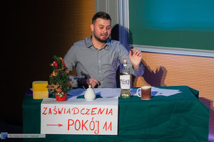 Fotorelacja z Jasełek MiNI 2023 - 71 zdjęcie w galerii.