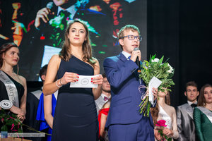 Gala Finałowa Wyborów Miss & Mistera Politechniki Warszawskiej 2019 - 327 zdjęcie w galerii.