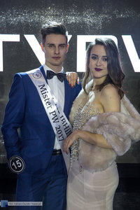 Gala Miss i Mistera Politechniki Warszawskiej 2017 - 122 zdjęcie w galerii.