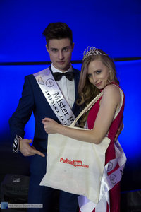 Gala Miss i Mistera Politechniki Warszawskiej 2017 - 134 zdjęcie w galerii.