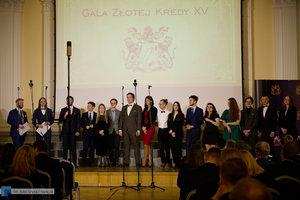 Gala Złotej Kredy 2023 - 50 zdjęcie w galerii.