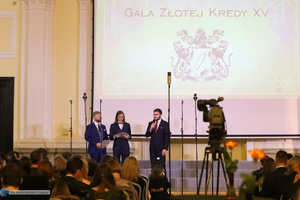 Gala Złotej Kredy 2023 - 80 zdjęcie w galerii.