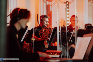 Galeria z koncertu galowego Orkiestry Rozrywkowej PW The Engineers Band - 53 zdjęcie w galerii.