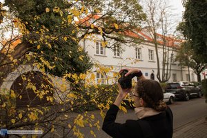 Jesienne fotospacery po Warszawie - 37 zdjęcie w galerii.