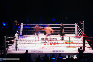 Kickboxingowa rywalizacja na najwyższym poziomie - 2 zdjęcie w galerii.