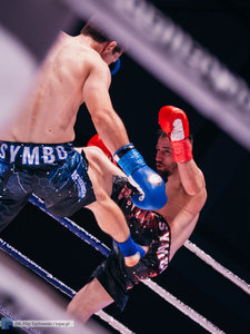 Kickboxingowa rywalizacja na najwyższym poziomie - 16 zdjęcie w galerii.