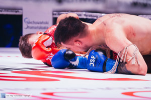 Kickboxingowa rywalizacja na najwyższym poziomie - 35 zdjęcie w galerii.