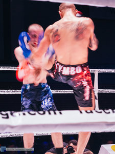 Kickboxingowa rywalizacja na najwyższym poziomie - 41 zdjęcie w galerii.