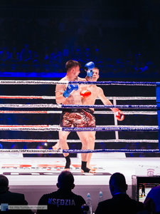 Kickboxingowa rywalizacja na najwyższym poziomie - 42 zdjęcie w galerii.