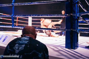 Kickboxingowa rywalizacja na najwyższym poziomie - 49 zdjęcie w galerii.