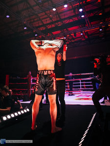 Kickboxingowa rywalizacja na najwyższym poziomie - 67 zdjęcie w galerii.
