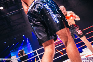 Kickboxingowa rywalizacja na najwyższym poziomie - 69 zdjęcie w galerii.