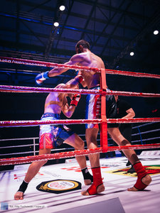Kickboxingowa rywalizacja na najwyższym poziomie - 76 zdjęcie w galerii.