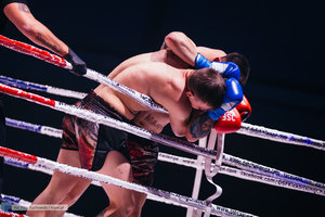 Kickboxingowa rywalizacja na najwyższym poziomie - 97 zdjęcie w galerii.