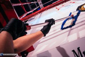 Kickboxingowa rywalizacja na najwyższym poziomie - 98 zdjęcie w galerii.