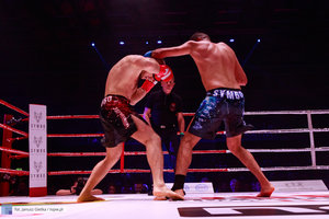 Kickboxingowa rywalizacja na najwyższym poziomie - 159 zdjęcie w galerii.