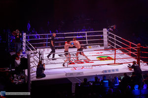 Kickboxingowa rywalizacja na najwyższym poziomie - 165 zdjęcie w galerii.