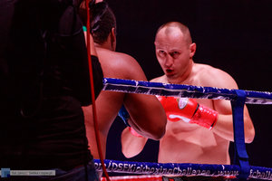 Kickboxingowa rywalizacja na najwyższym poziomie - 182 zdjęcie w galerii.
