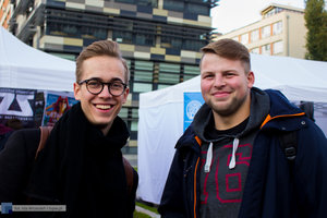 Legalne wagary, czyli Piknik SSPW - 9 zdjęcie w galerii.