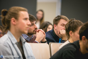 Szkolenie liderskie dla studentów z Europy - 8 zdjęcie w galerii.