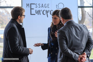 Szkolenie liderskie dla studentów z Europy - 19 zdjęcie w galerii.