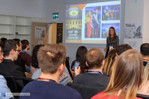 Szkolenie liderskie dla studentów z Europy - 77 zdjęcie w galerii.