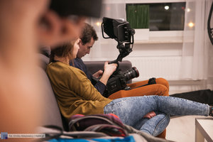 Nagrania filmu promocyjnego Juwenaliów PW 2017 - 3 zdjęcie w galerii.