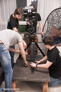 Nagrania filmu promocyjnego Juwenaliów PW 2017 - 25 zdjęcie w galerii.