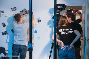 Nagrania filmu promocyjnego Juwenaliów PW 2017 - 70 zdjęcie w galerii.