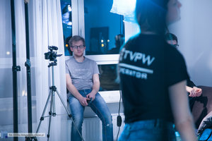Nagrania filmu promocyjnego Juwenaliów PW 2017 - 79 zdjęcie w galerii.