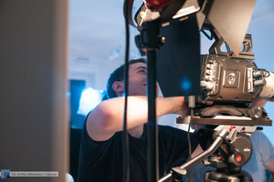 Nagrania filmu promocyjnego Juwenaliów PW 2017 - 84 zdjęcie w galerii.