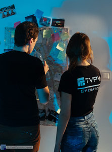 Nagrania filmu promocyjnego Juwenaliów PW 2017 - 86 zdjęcie w galerii.