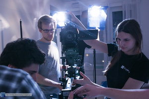 Nagrania filmu promocyjnego Juwenaliów PW 2017 - 113 zdjęcie w galerii.