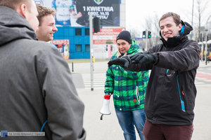 Nagrania filmu promocyjnego Juwenaliów PW 2017 - 136 zdjęcie w galerii.