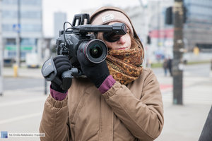 Nagrania filmu promocyjnego Juwenaliów PW 2017 - 138 zdjęcie w galerii.