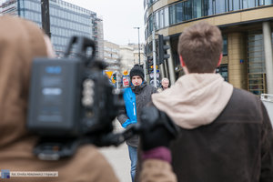 Nagrania filmu promocyjnego Juwenaliów PW 2017 - 139 zdjęcie w galerii.