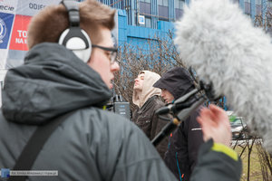 Nagrania filmu promocyjnego Juwenaliów PW 2017 - 145 zdjęcie w galerii.