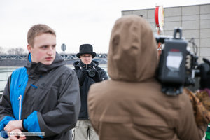 Nagrania filmu promocyjnego Juwenaliów PW 2017 - 159 zdjęcie w galerii.