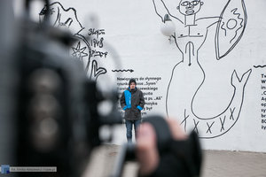 Nagrania filmu promocyjnego Juwenaliów PW 2017 - 160 zdjęcie w galerii.