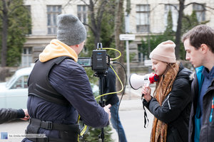Nagrania filmu promocyjnego Juwenaliów PW 2017 - 210 zdjęcie w galerii.