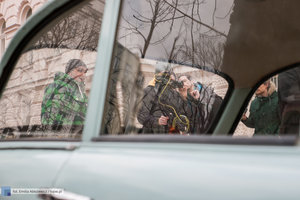 Nagrania filmu promocyjnego Juwenaliów PW 2017 - 216 zdjęcie w galerii.