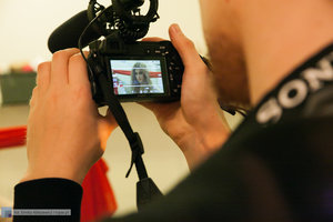 Nagrania filmu promocyjnego Juwenaliów PW 2017 - 247 zdjęcie w galerii.